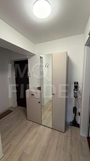 Apartament cu 2 camere decomandat, mobilat în Plopilor