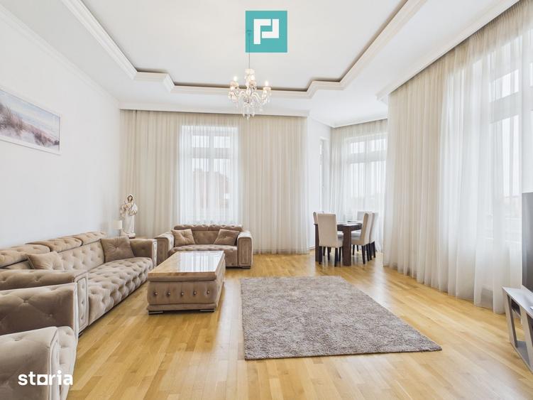 Apartament cu 3 camere în Elisabetin