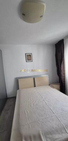 Apartament cu 3 camere decomandat, mobilat în Octavian Goga
