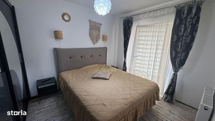 Apartament tip studio, 31 mp, Tiberiu Ricci - Arhitectilor - 8