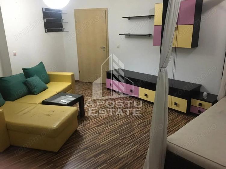 Apartament cu 1 camera de vanzare, terasa, Zona Aradului, Timisoara - 3
