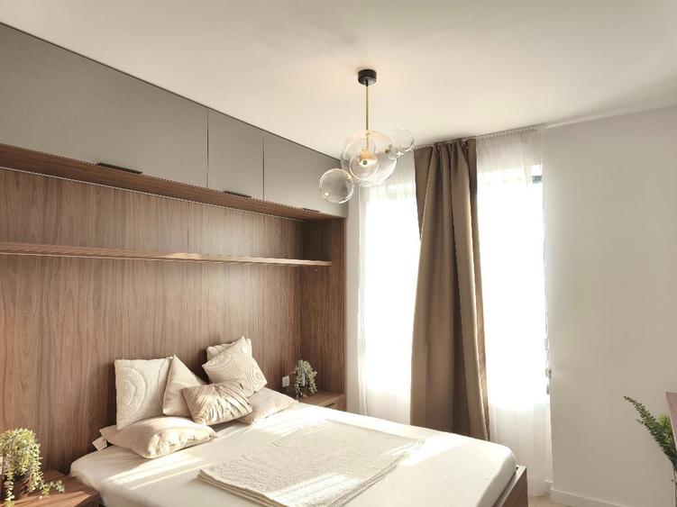 Mutare Imediata | Apartament Nou de 2 Camere Premium, Parcare Acoperit - 7