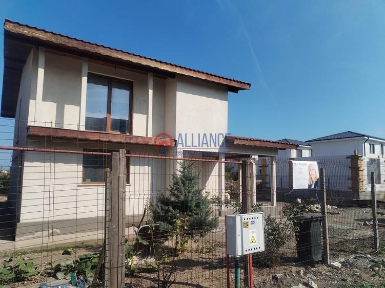 Lumina-Casa noua P+1 cu 4 camere- 3 bai, teren 590 mp - 19