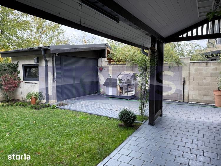Casă cu 4 camere cu Teren 250 Mp în Corbeanca