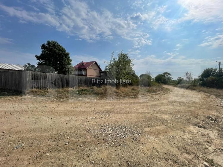 Teren Intravilan 1011 mp – Târgu Jiu, zona Dumbrava