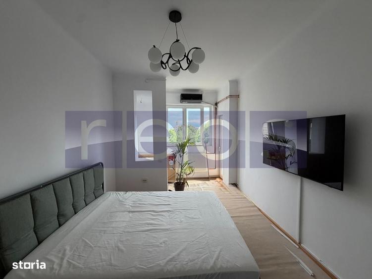 Apartament cu 3 camere decomandat în Știrbei Vodă