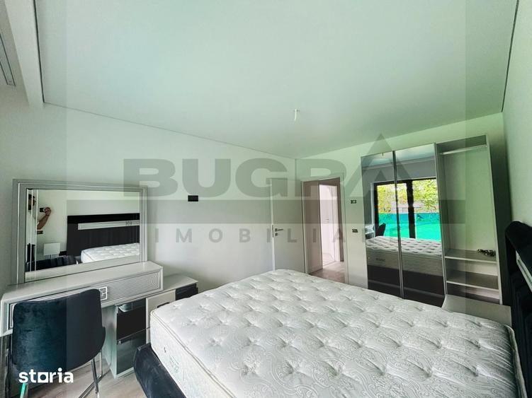 Apartament cu 4 camere în Mănăștur