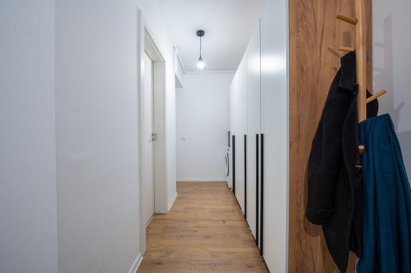 Apartament cu 2 camere decomandat, mobilat în Tomis Nord
