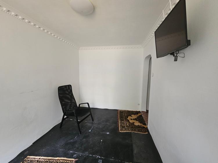 Apartament cu 2 camere semidecomandat în Șagului