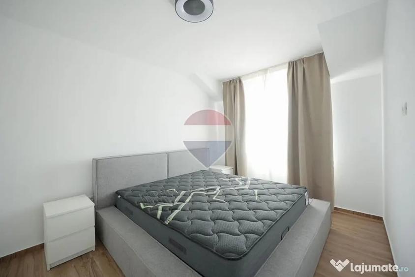 Apartament cu 2 camere nedecomandat în Sânmartin