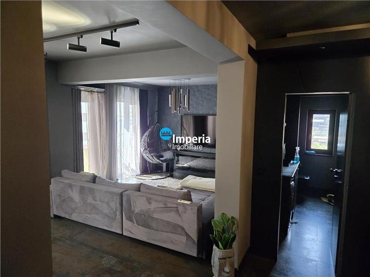 Apartament cu 3 camere decomandat în Copou