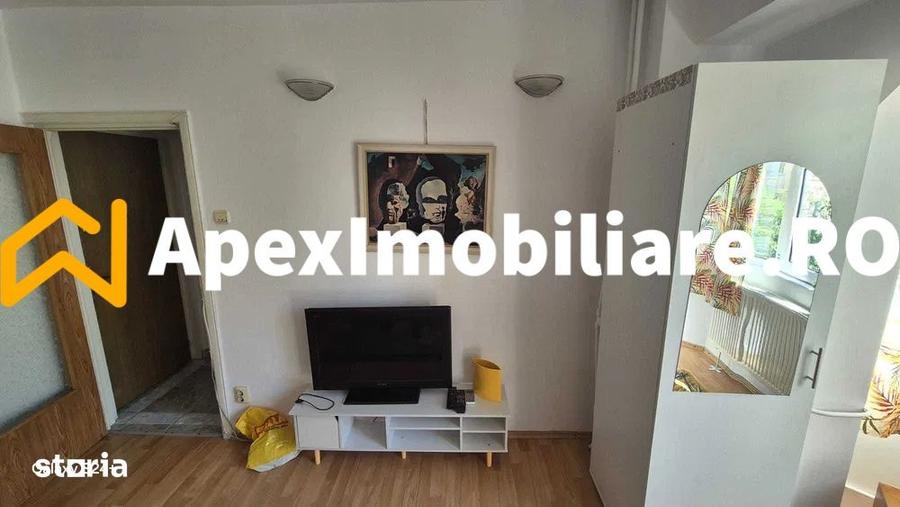 Garsonieră semidecomandată în Tineretului