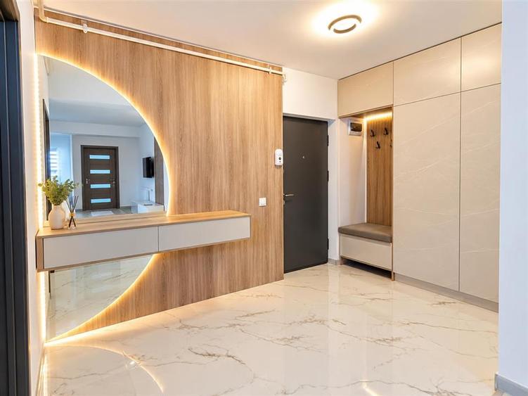 Apartament 2 camere  balcon si loc de parcare zona Doamna Stanca zona - 4
