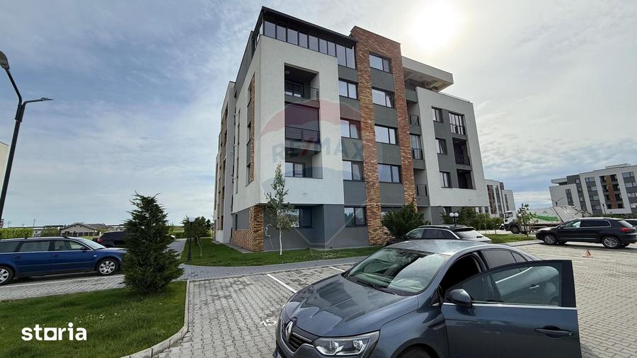 Apartament cu 2 camere în Nord