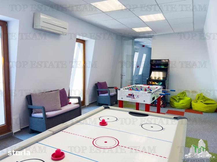 Spațiu comercial, de 296 mp, în Centrul Istoric