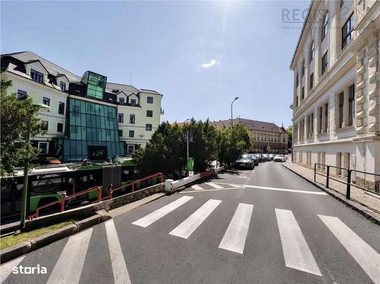 Apartament în Centrul Istoric