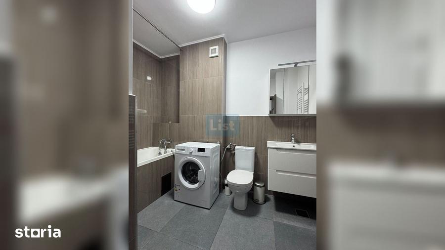 Apartament cu 3 camere decomandat în Baciu