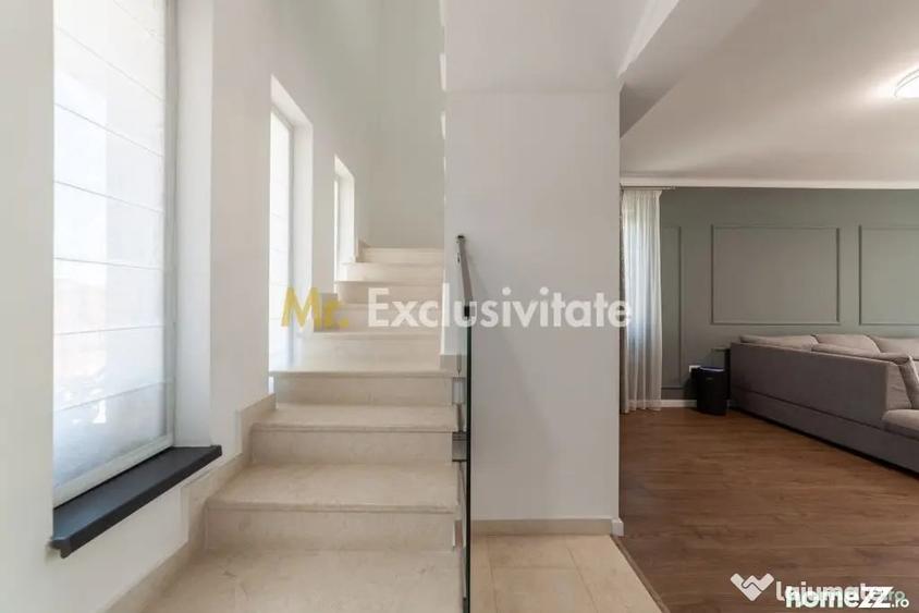 Casă cu 5 camere cu Teren 500 Mp în Ștefănești