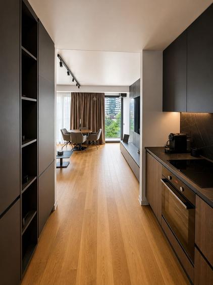 Apartament cu 2 camere decomandat în Floreasca