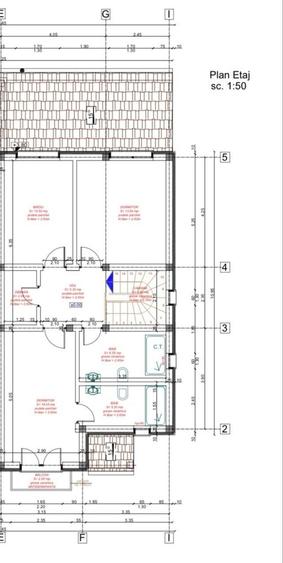 Duplex Parter + Etaj si Pod / Mosnita Noua / In Spate La Lidl/ Predare la Cheie / Direct De La Proprietar - 3