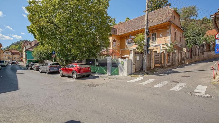 2 CAMERE NOU RENOVAT | TERASA SI GRADINA, PIVNITA | CENTRUL ISTORIC - 21