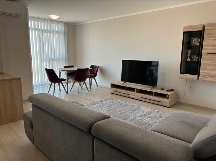 Apartament cu 2 camere decomandat, mobilat în Spitalul Județean