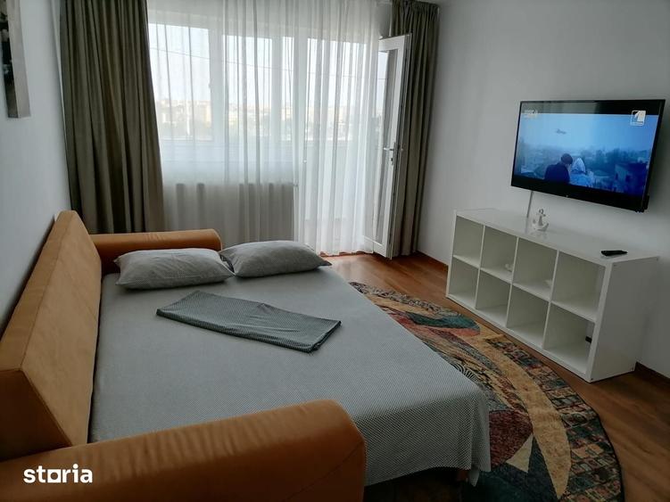 Apartament 2 camere decomandat,an universitar - 4