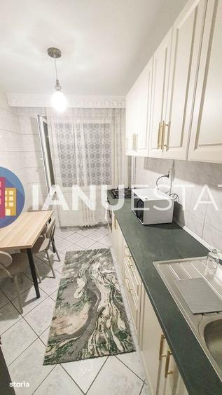 Apartament cu 2 camere decomandat în Titan