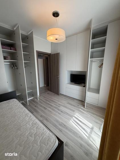 Apartament cu 3 camere decomandat în Crângași