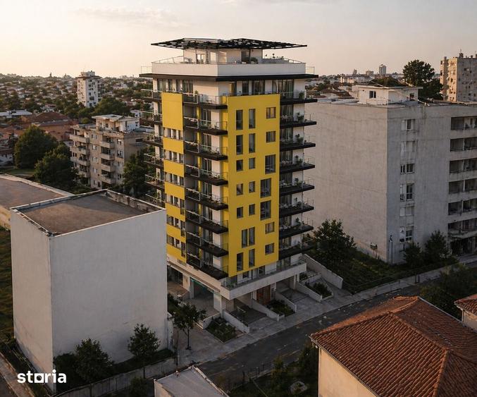 Apartament cu 2 camere în Titan