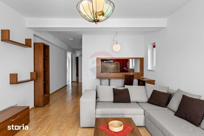 Apartament 2 camere de inchiriat + loc parcare in zona Subcetate - 8