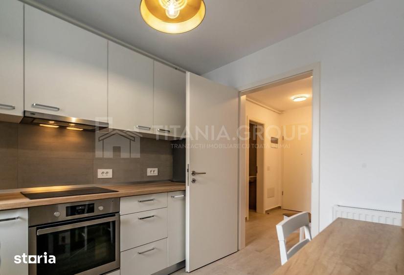 Apartament cu 2 camere decomandat în Central