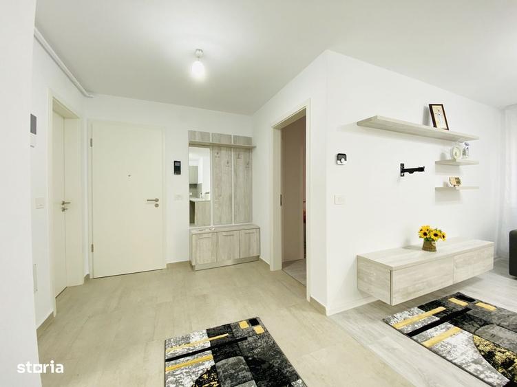 Apartament cu 2 camere în Avantgarden