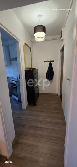 Apartament cu 2 camere în Aleea Trandafirilor