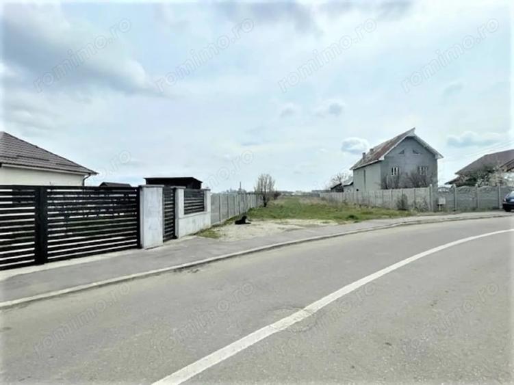 Teren de 3601 mp, în Central