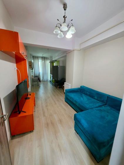 Apartament cu 2 camere în Ultracentral