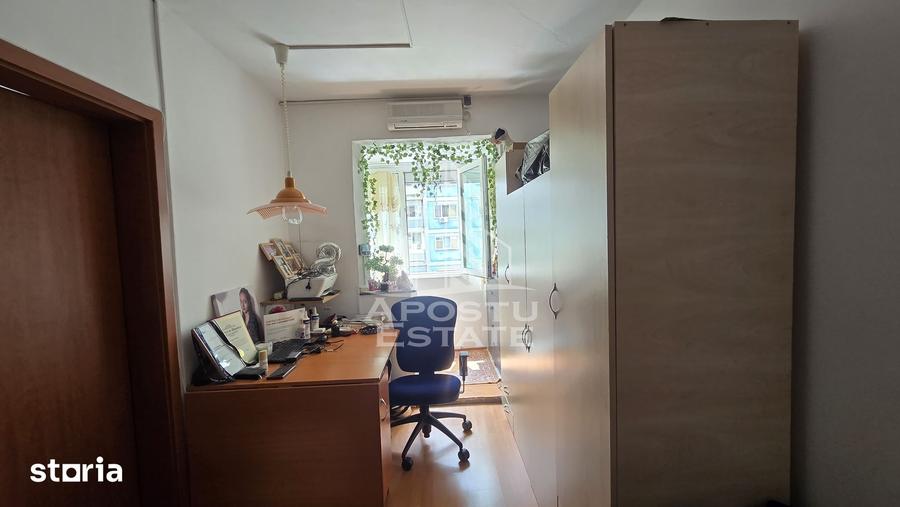 Apartament cu 2 camere, mobilat în Circumvalațiunii