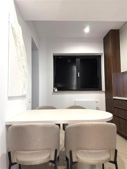 Apartament cu 3 camere decomandat, mobilat în Pipera