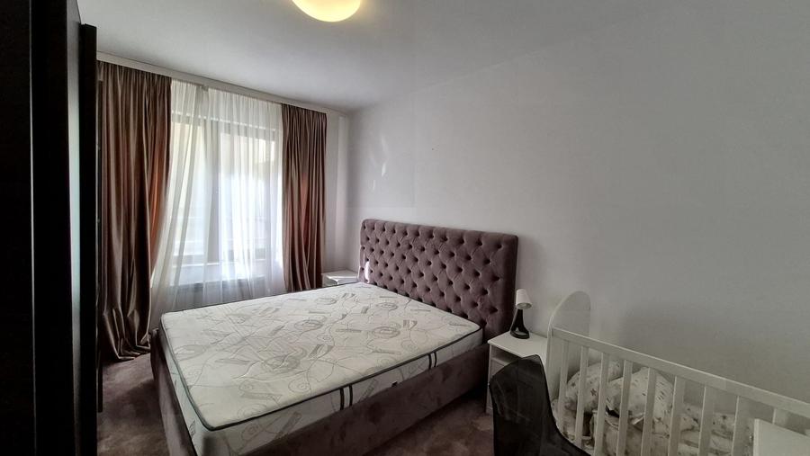 Apartament cu 2 camere decomandat, mobilat în Aviației