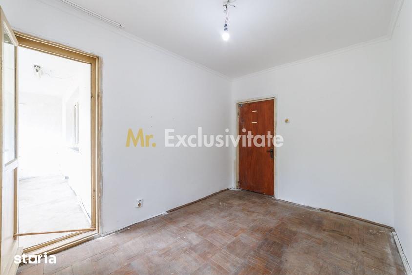 Apartament cu 3 camere în Banat