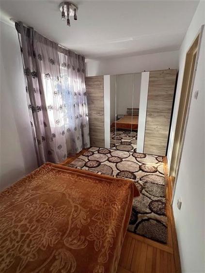 Apartament cu 2 camere nedecomandat, mobilat în Șagului