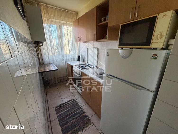 Apartament cu 2 camere, mobilat în Circumvalațiunii