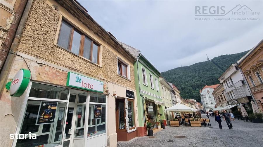 Garsonieră în Centrul Istoric