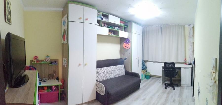 Apartament 2 camere la intrare Racadau-Carpatilor, et 2, mobilat, utilat! - 7