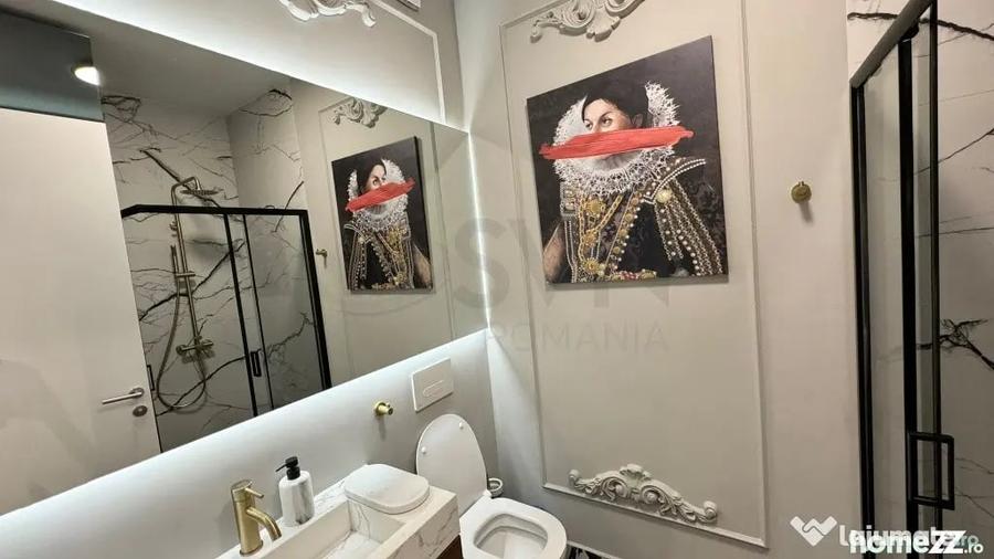 Garsonieră nedecomandată în Herăstrău