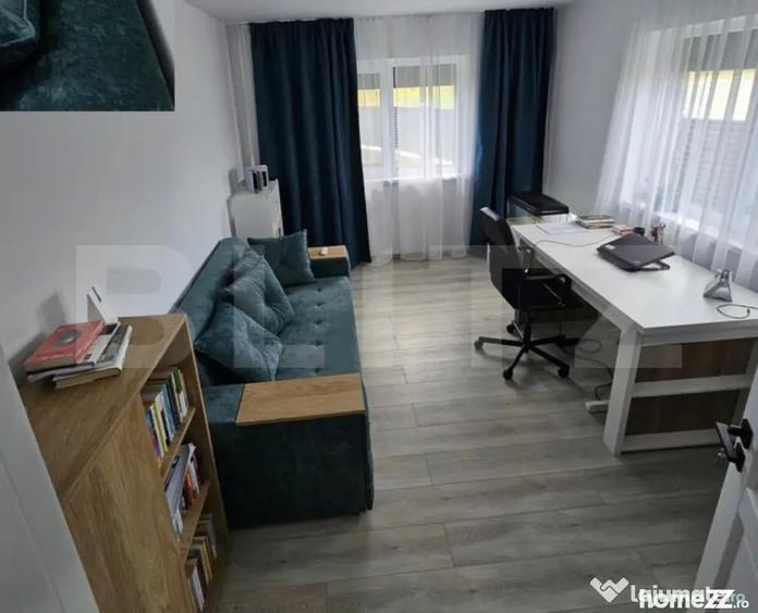 Casă cu 5 camere cu Teren 500 Mp în Hărman