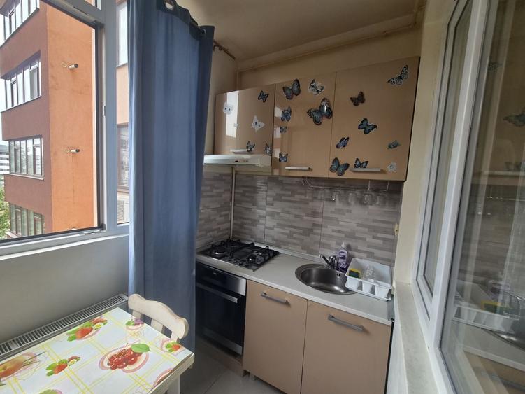 Garsonieră decomandată în Chiajna