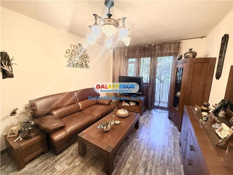 Apartament cu 2 camere circular, mobilat în Nord