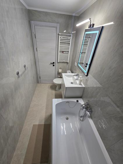 Apartament cu 2 camere decomandat în Panduri