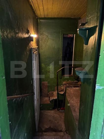 Apartament 1 cameră | Zonă centrală | Demisol înalt | Curte - 6